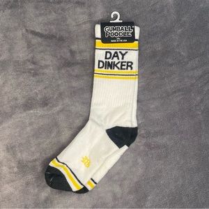 Funny Socks “Day Drinker”